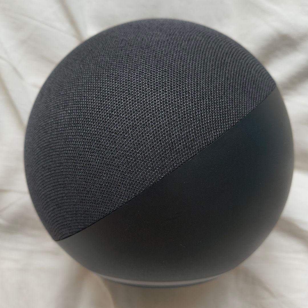【美品】Amazonエコー 第4世代