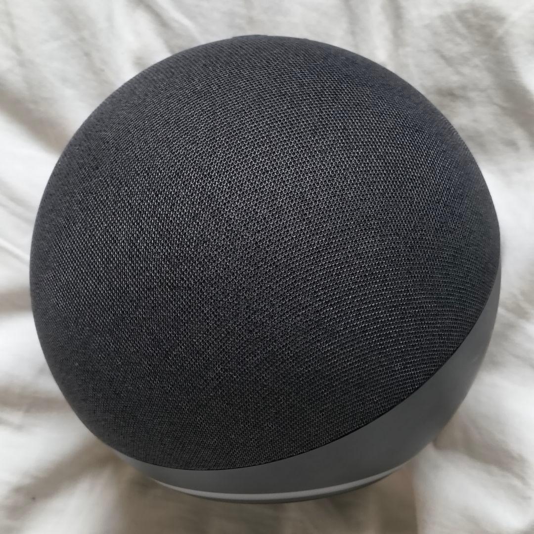【美品】Amazonエコー 第4世代
