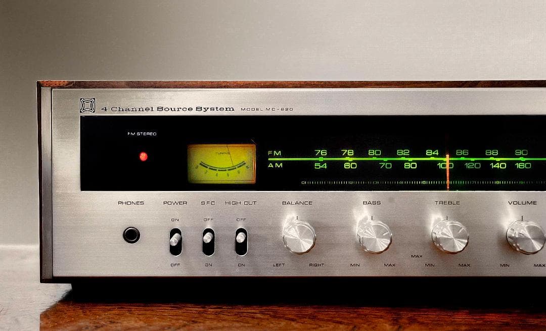 【来る4月計画の福岡分移転のため処分価格】VICTOR MODEL MC-620