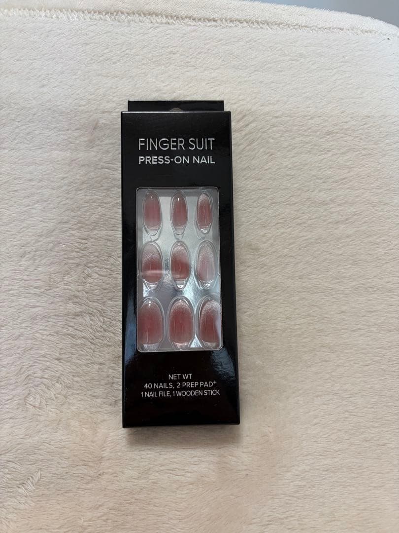 FINGER SUIT ネイルセット売り