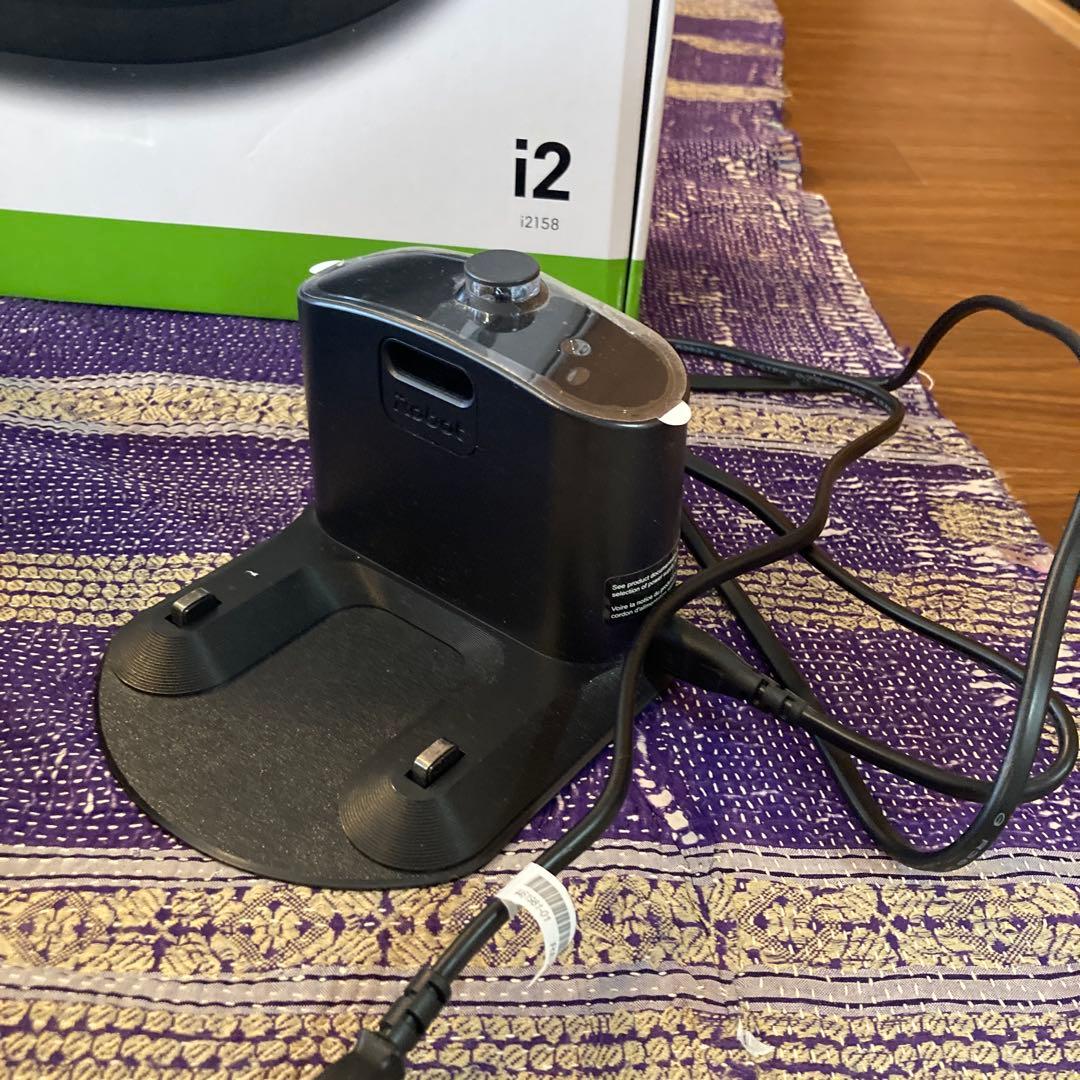 Roomba i2 ルンバ iRobot