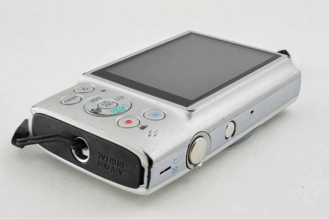 Canon IXY 140 コンパクトデジタルカメラ