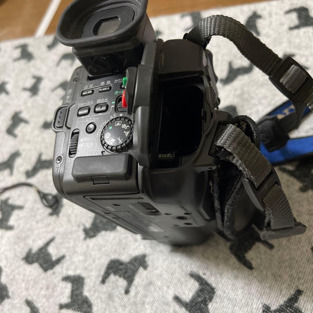 SONY ビデオカメラ一式【ジャンク品】