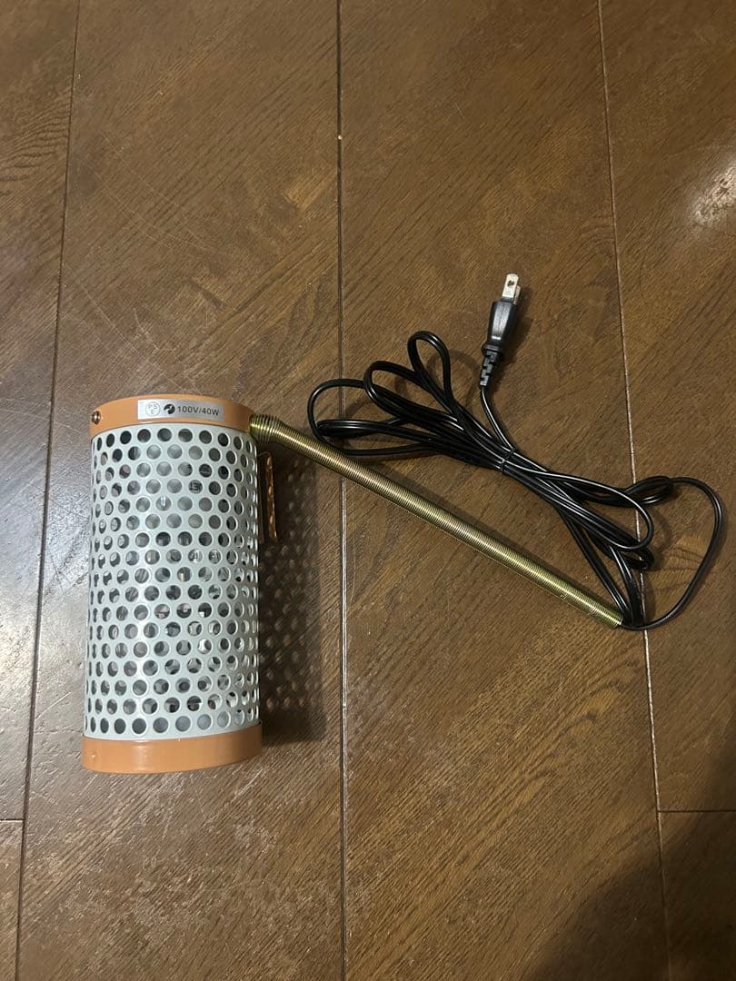 保温電球 40W マルカン　ミニマルサーモ　小動物　小鳥　爬虫類　セット