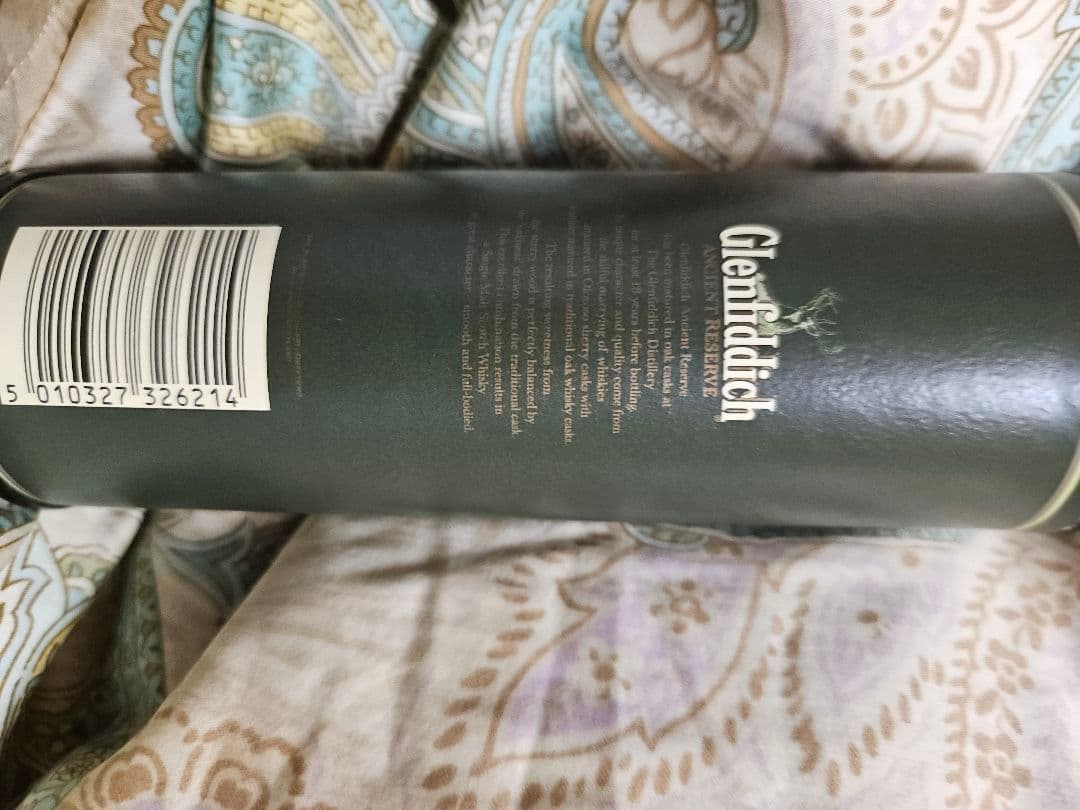Glenfiddich シングルモルトウイスキーセット 12年 15年 18年