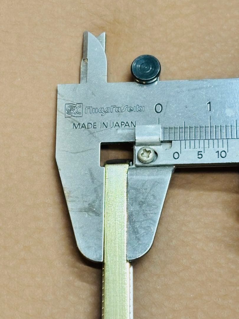 超美品　デジタルMAX 理容アイロン 5角　4㎜ /レンツアイロン