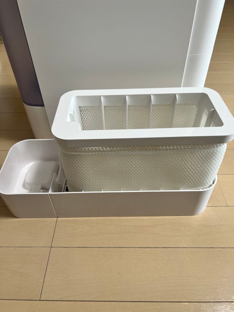 【25年10月購入】Switchbot スイッチボット　気化式 加湿器 4.5L