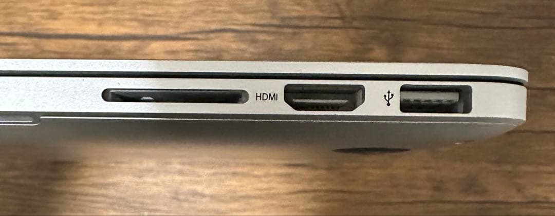C*E様 【Apple】MacBook Pro 13-inch 2015 ジャン