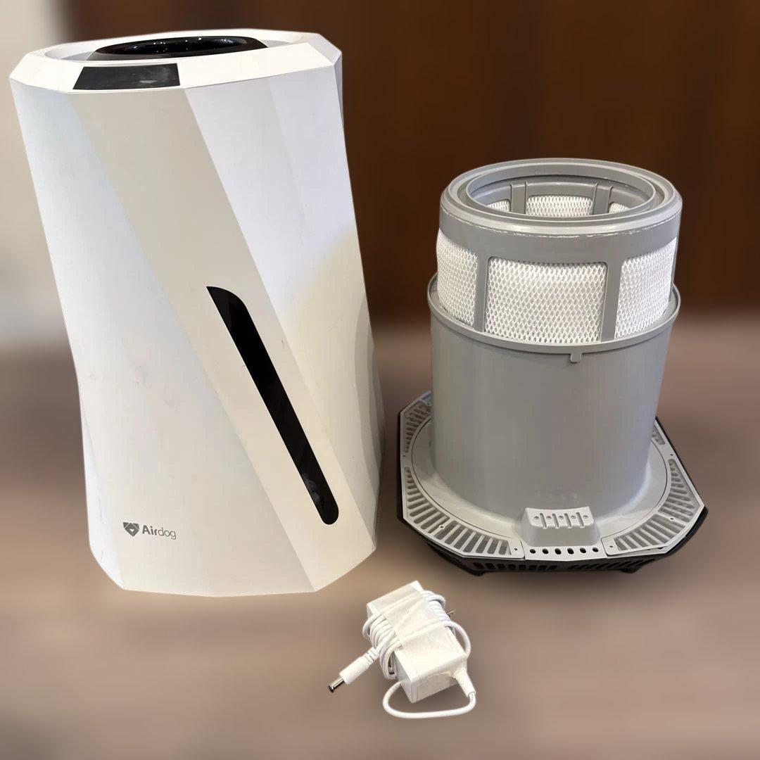 Air dog moiエアドッグモイ 高性能加湿器 正規店新品購入　難あり