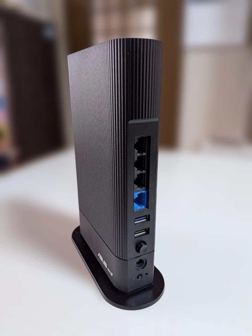 ASUS 無線LANルーター RT-AX59U（USBポート付き）