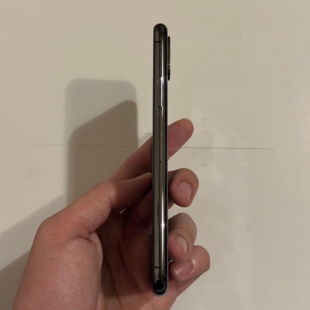 iPhoneXs スペースグレイ 256GB