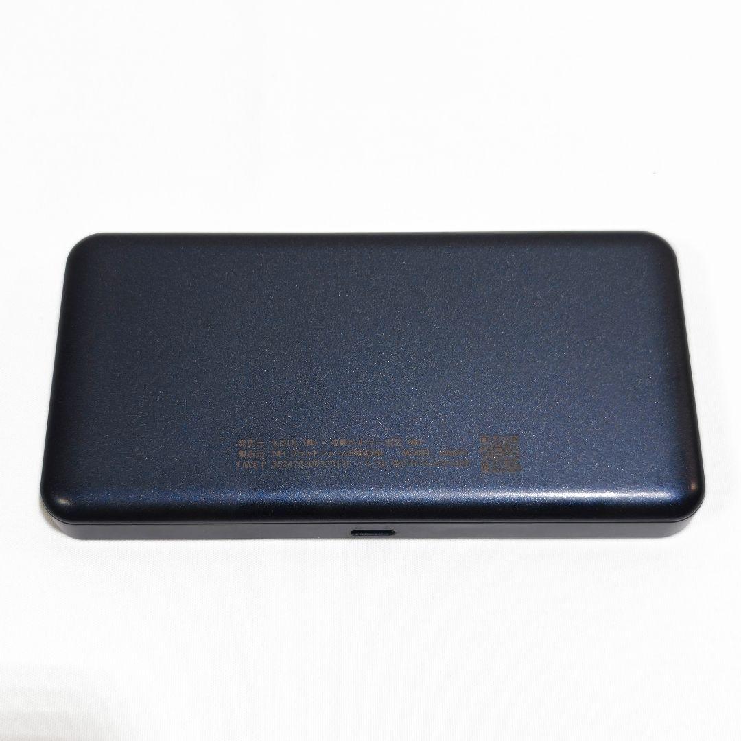 WiMAX 5G X12 ポケットWi-Fi/クレードル付き/匿名配送/送料無料