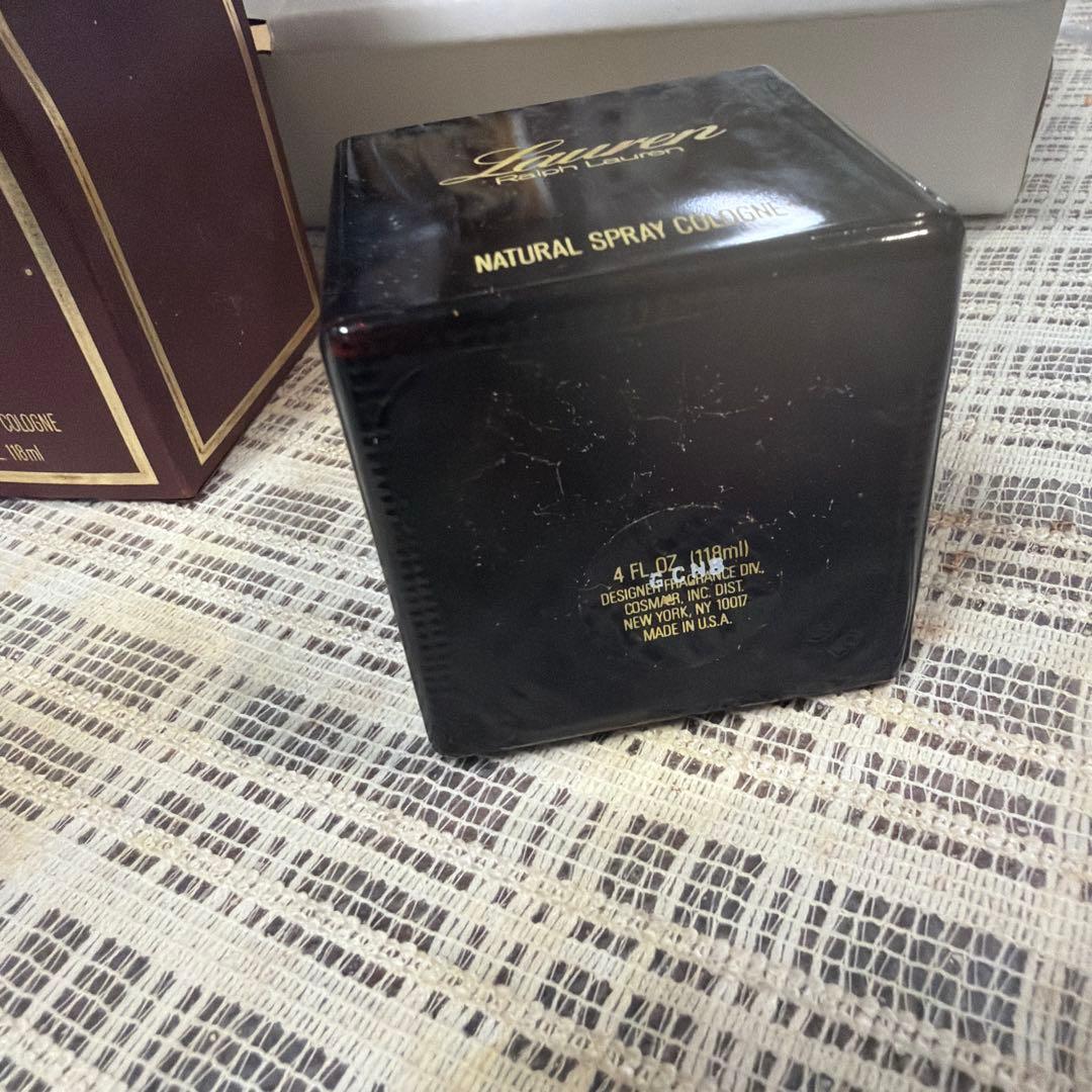 香水(ユニセックス) Lauren NATURAL SPRAY COLOGNE 118ml