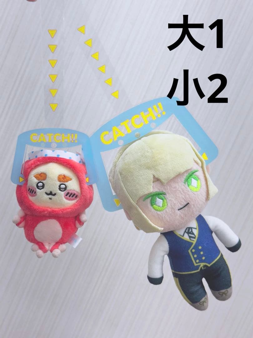 4 もす様11本