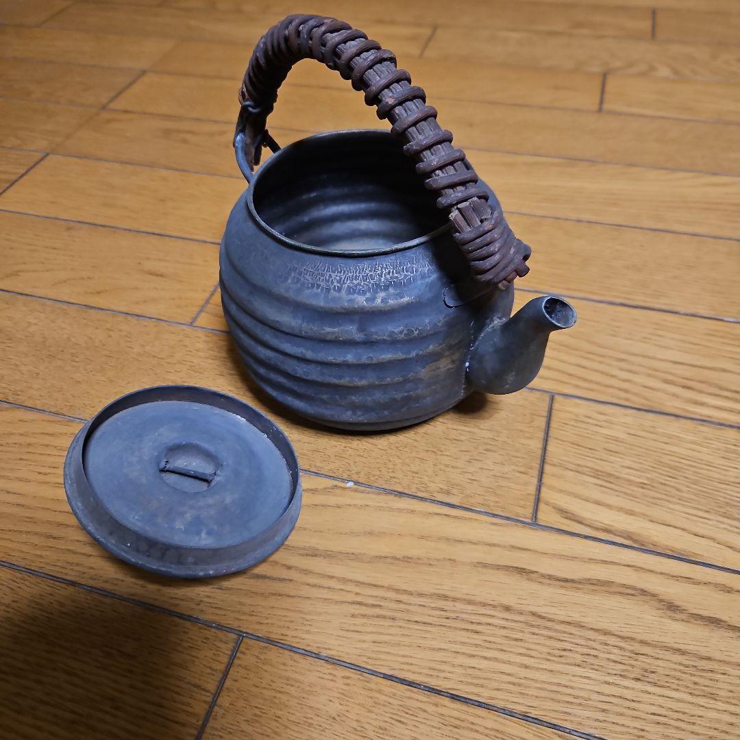 銅瓶