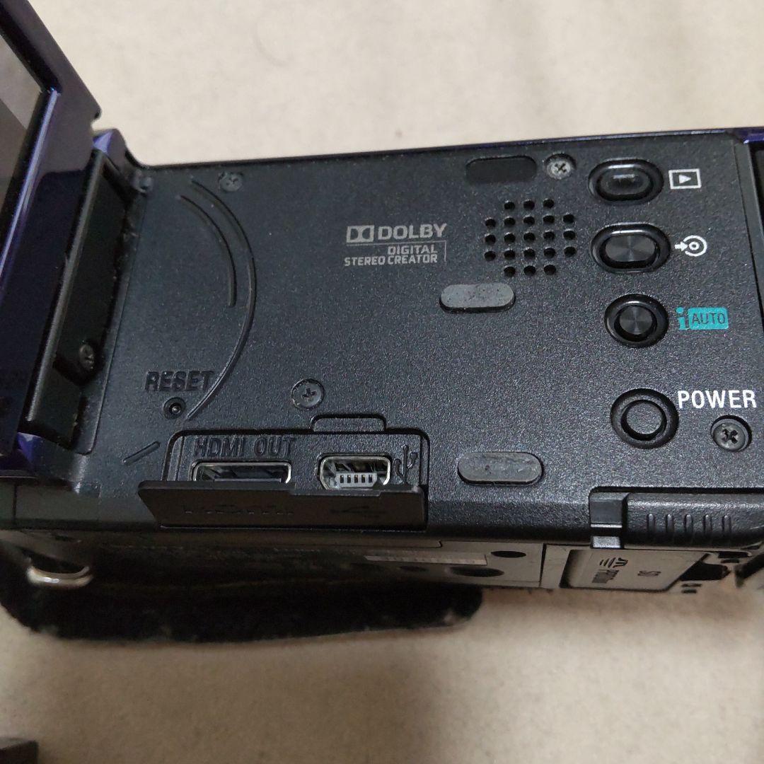 SONY HDR-CX170 ビデオカメラ ハンディカム
