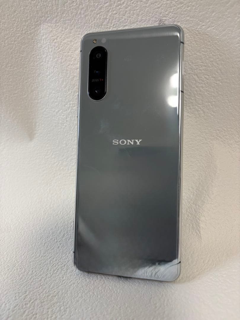 Sony Xperia 5 II SIMフリーモデル 本体(ジャンク品)