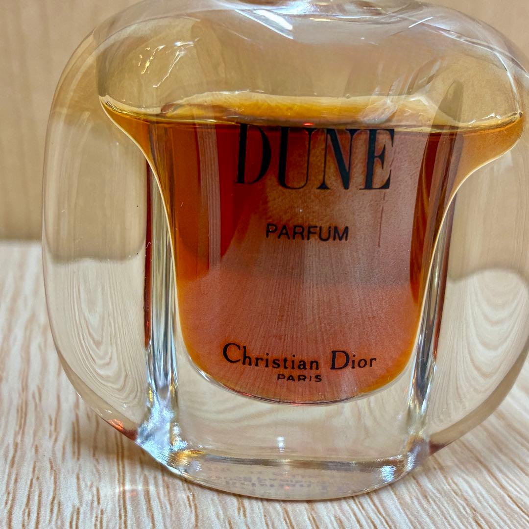 □Dior ディオール　デューン パルファム　15ml