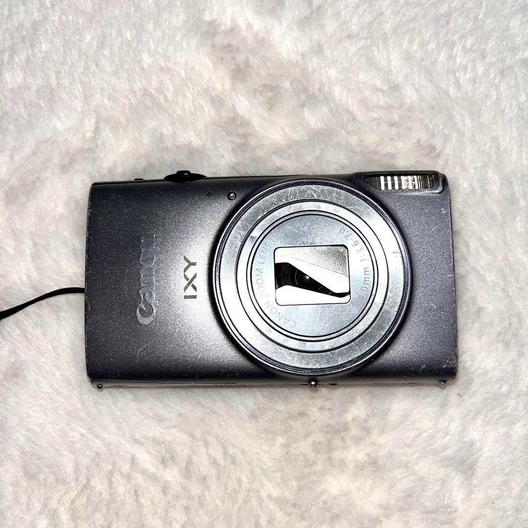 Canon IXY 200 デジタルカメラ　シルバー