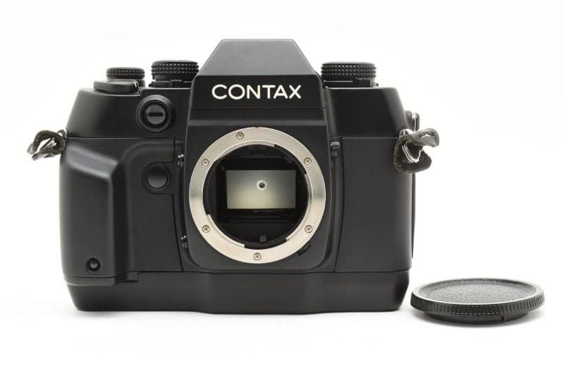 CONTAX AX フィルムカメラボディー（整備品）