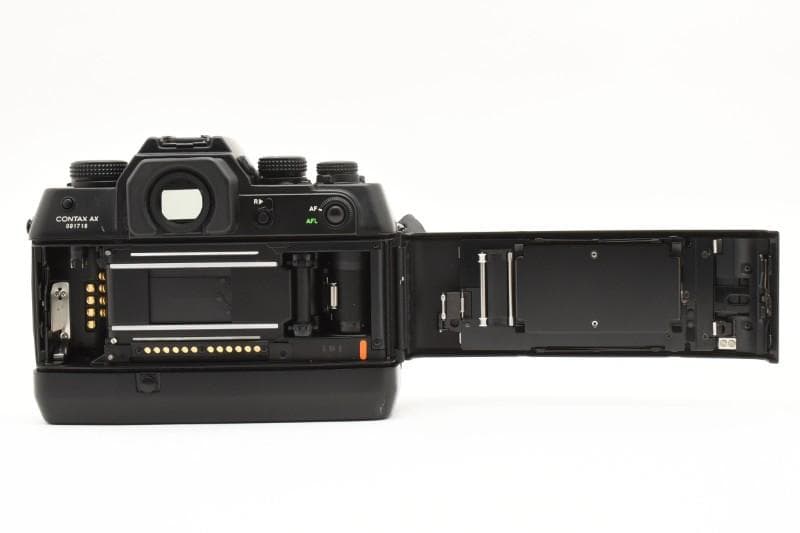 CONTAX AX フィルムカメラボディー（整備品）