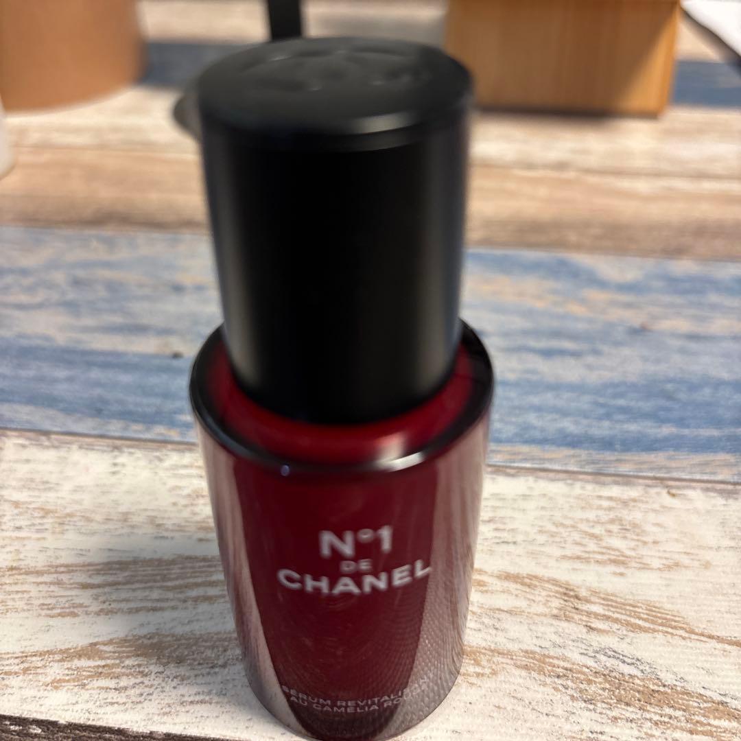 【新品未使用】CHANEL セラム N°1 ドゥ シャネル 30ml