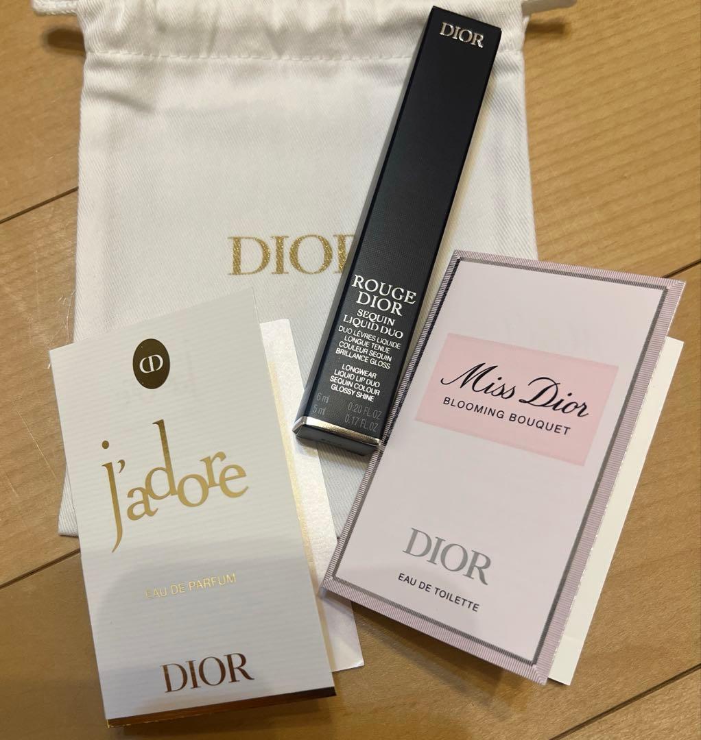 Dior ディオール シークイン リキッド デュオ ホリデー 420