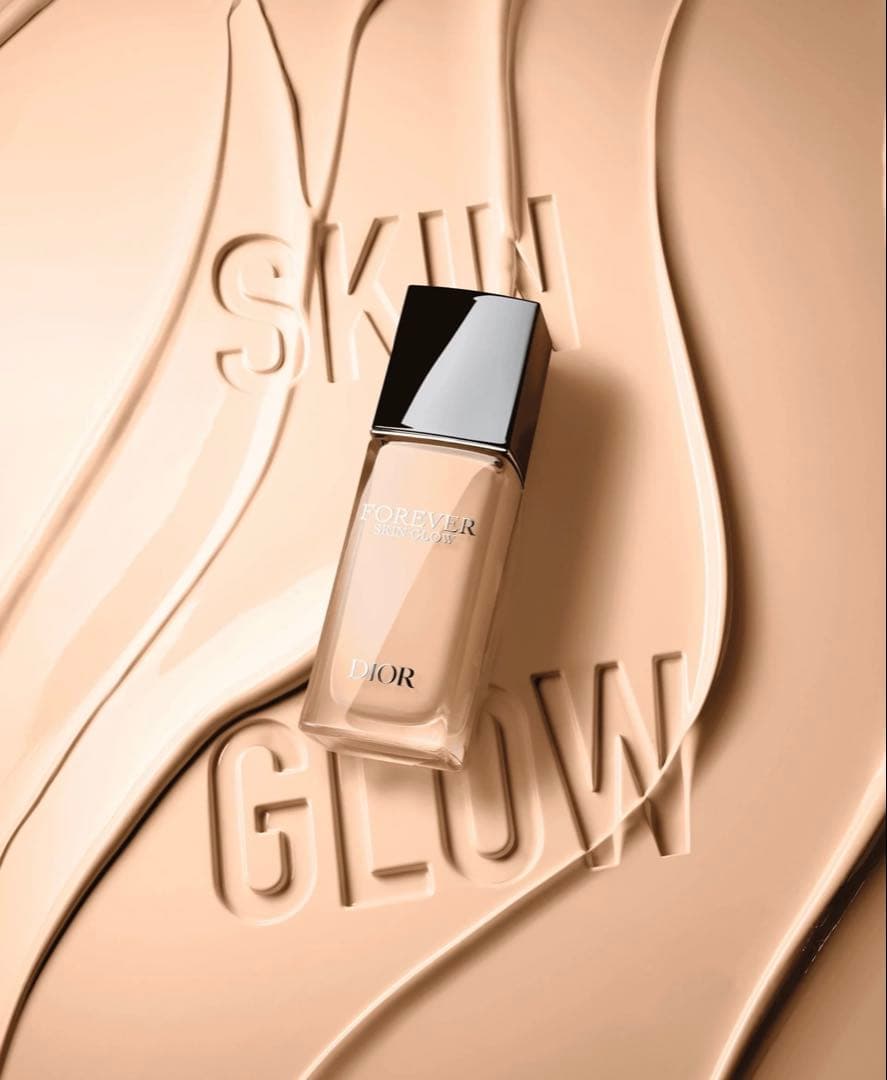 Dior Forever Skin Glow ナチュラルベージュ3N