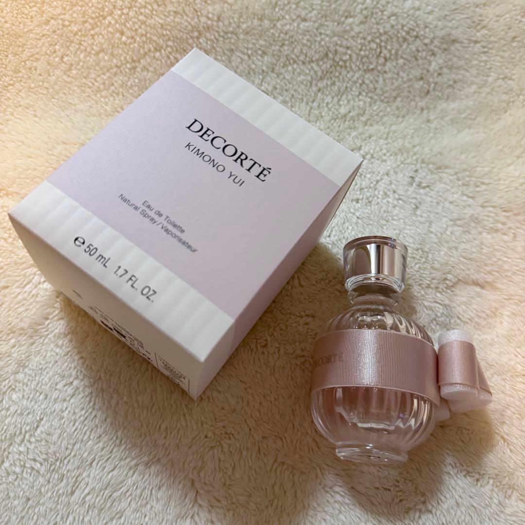 DECORTÉ キモノユイ オードトワレ 50ml