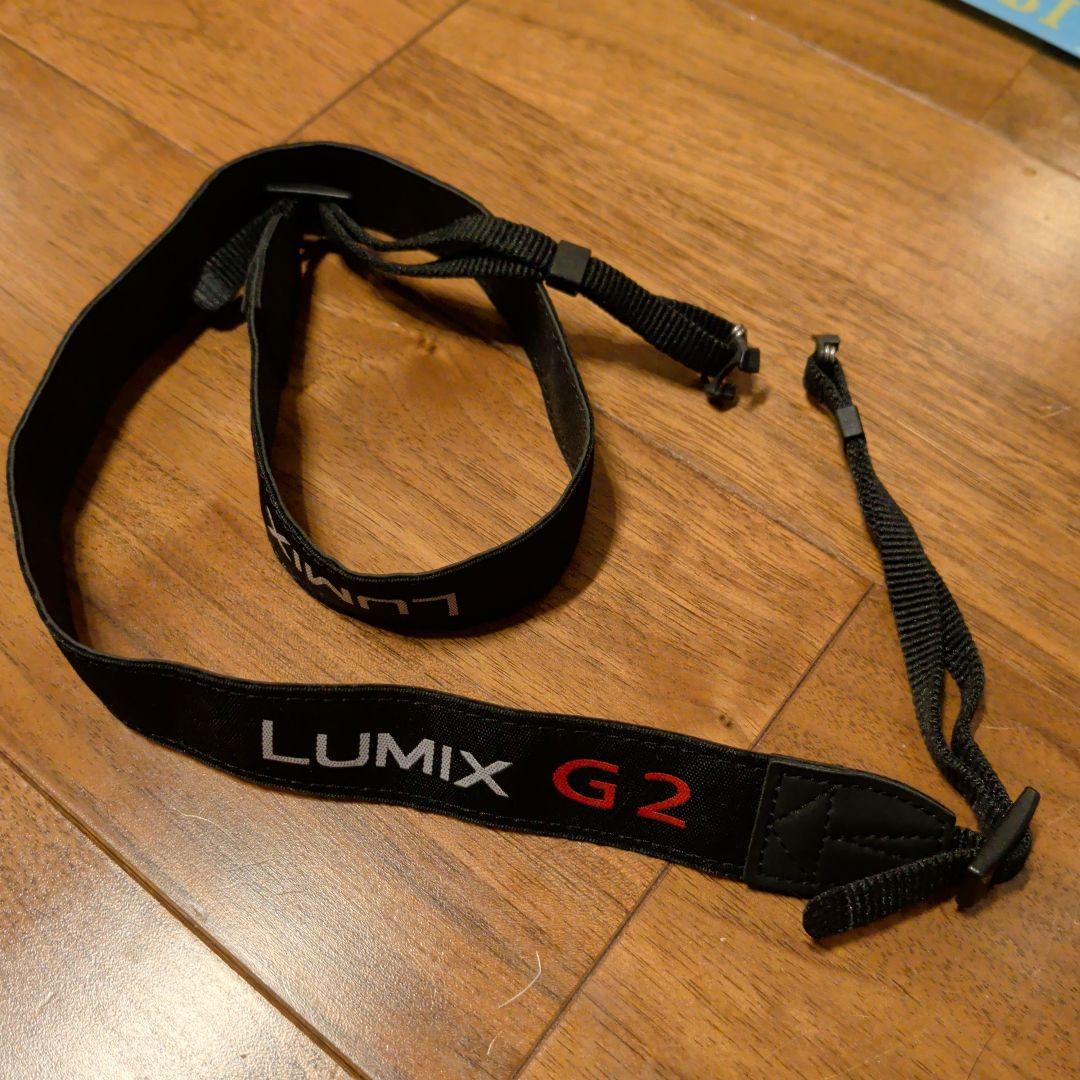 LUMIX DMC-G2 ミラーレスカメラ