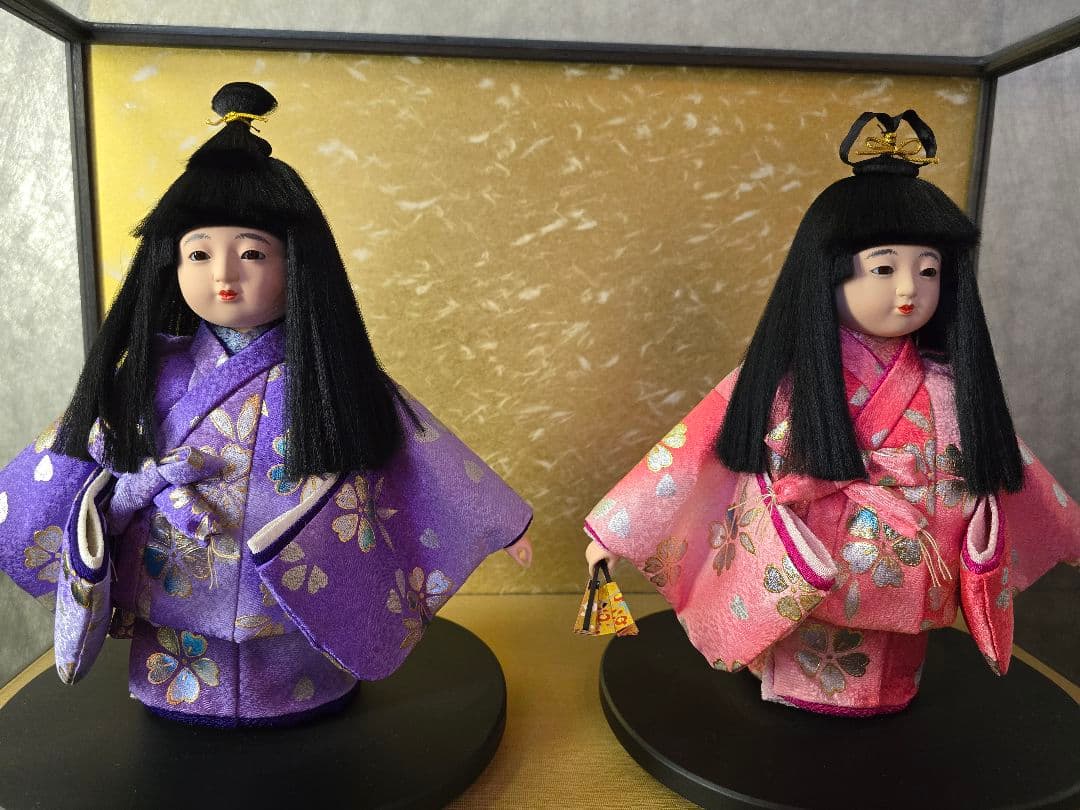 良運人形 ふたば