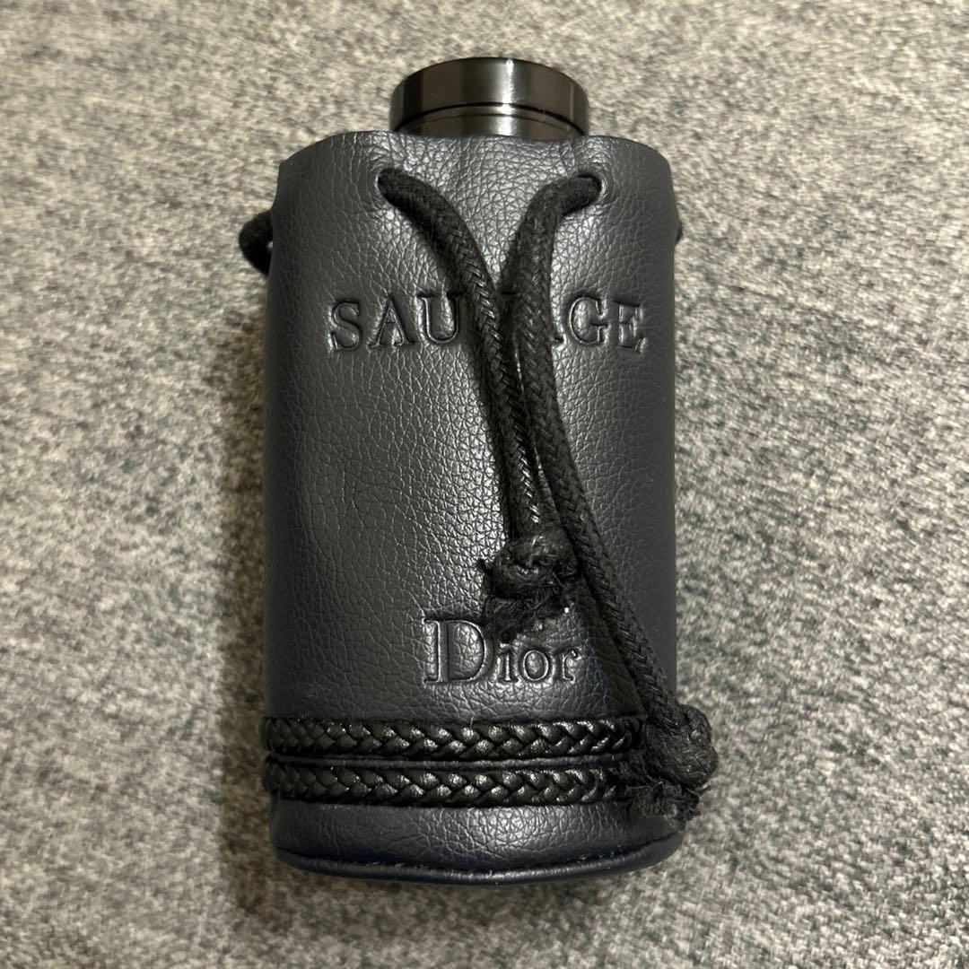 Dior SAUVAGE メンズ香水 専用ケース付き
