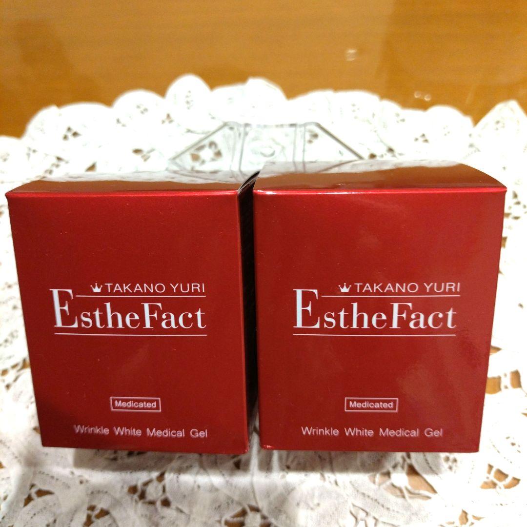 たかの友梨EstheFact Wrinkle White Medical Gel