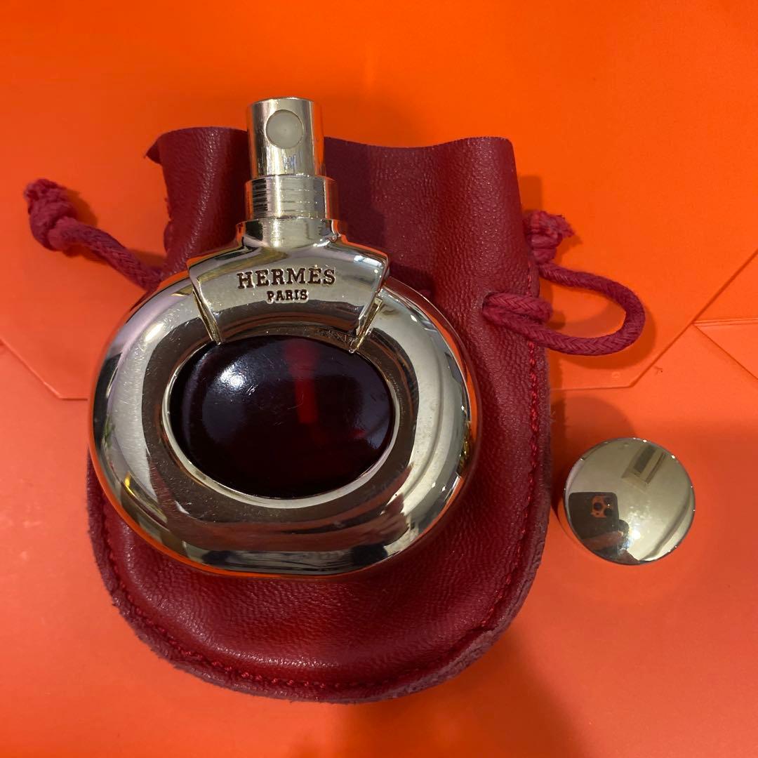 ヴィンテージエルメス香水入り hermes Perfume Bottle
