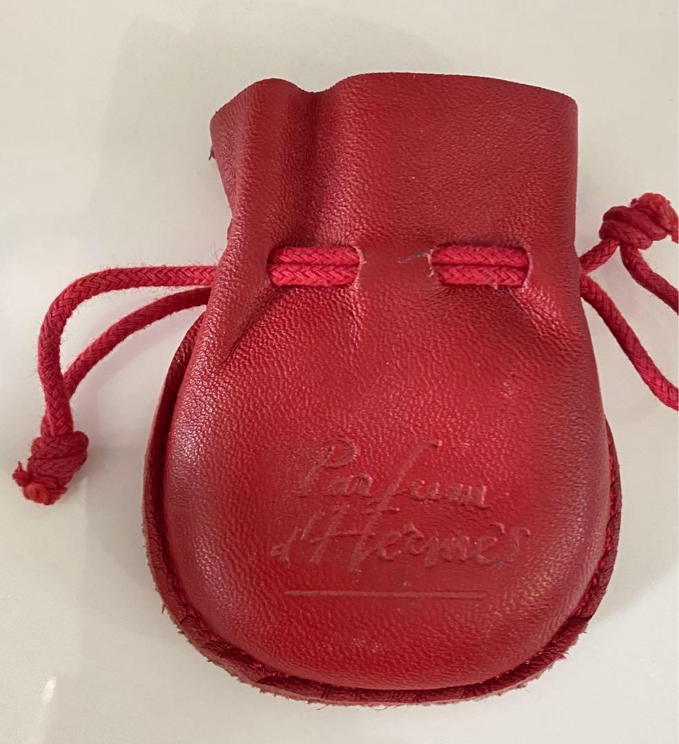 ヴィンテージエルメス香水入り hermes Perfume Bottle
