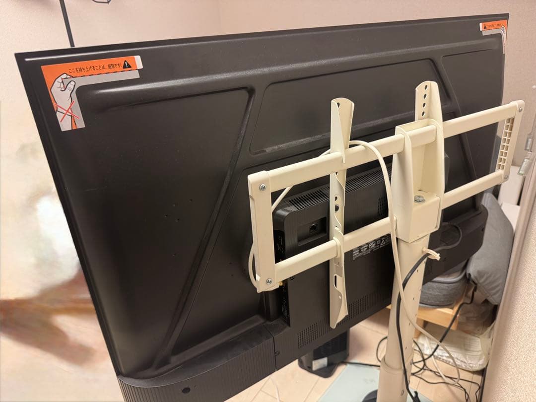 TCL テレビ 43インチ+ スタンド