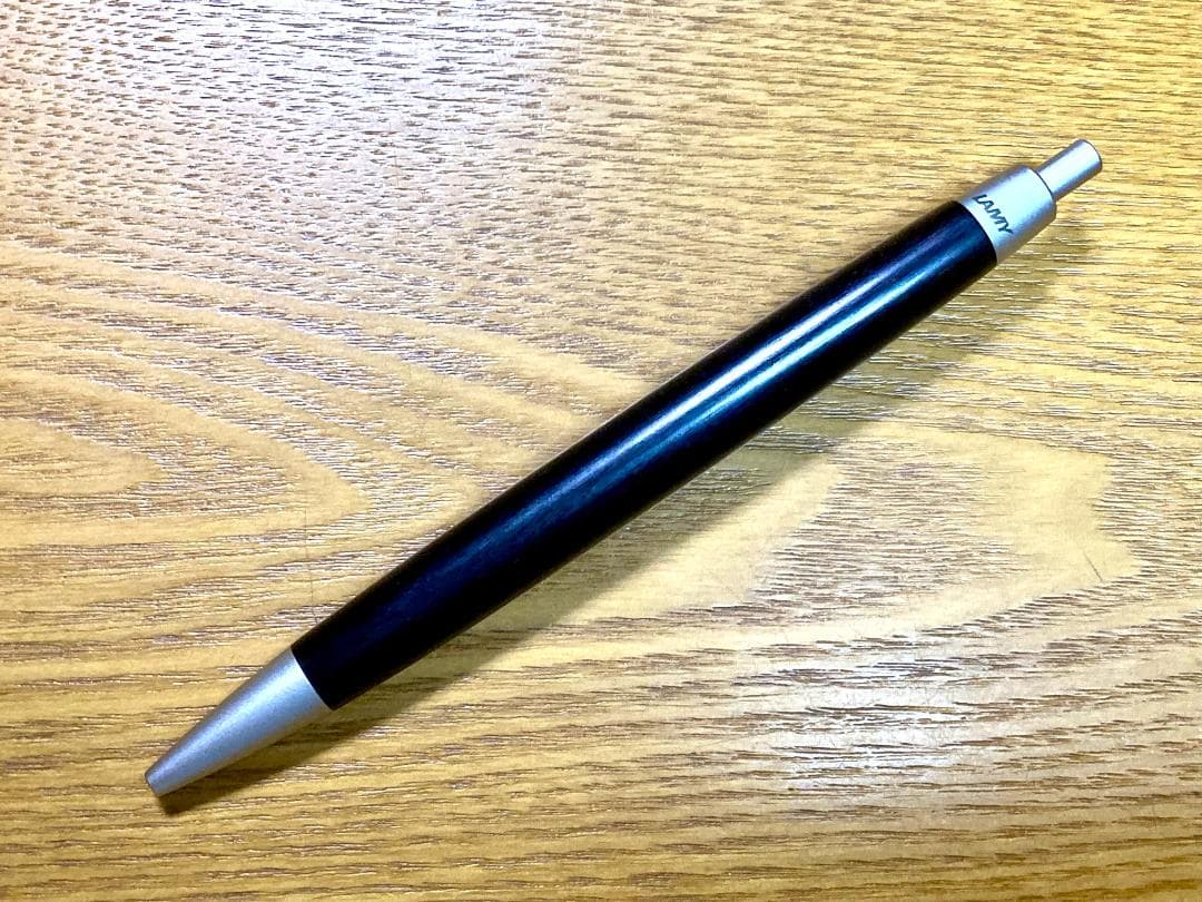 LAMY ラミー 2000 ボールペン L203B「ブラックウッド」