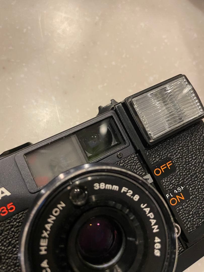 コニカ C35 EF KONICA C35 EF