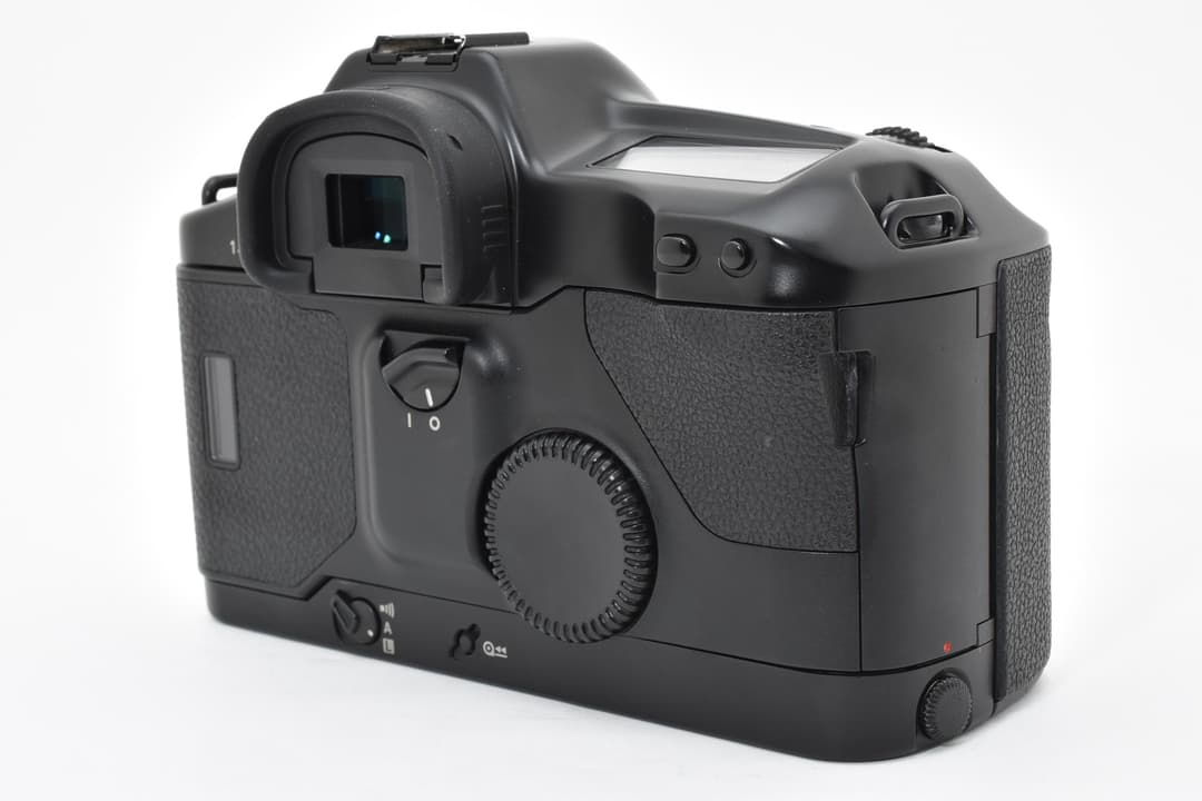 美品 Canon EOS-1 専用革ストラップ #9454