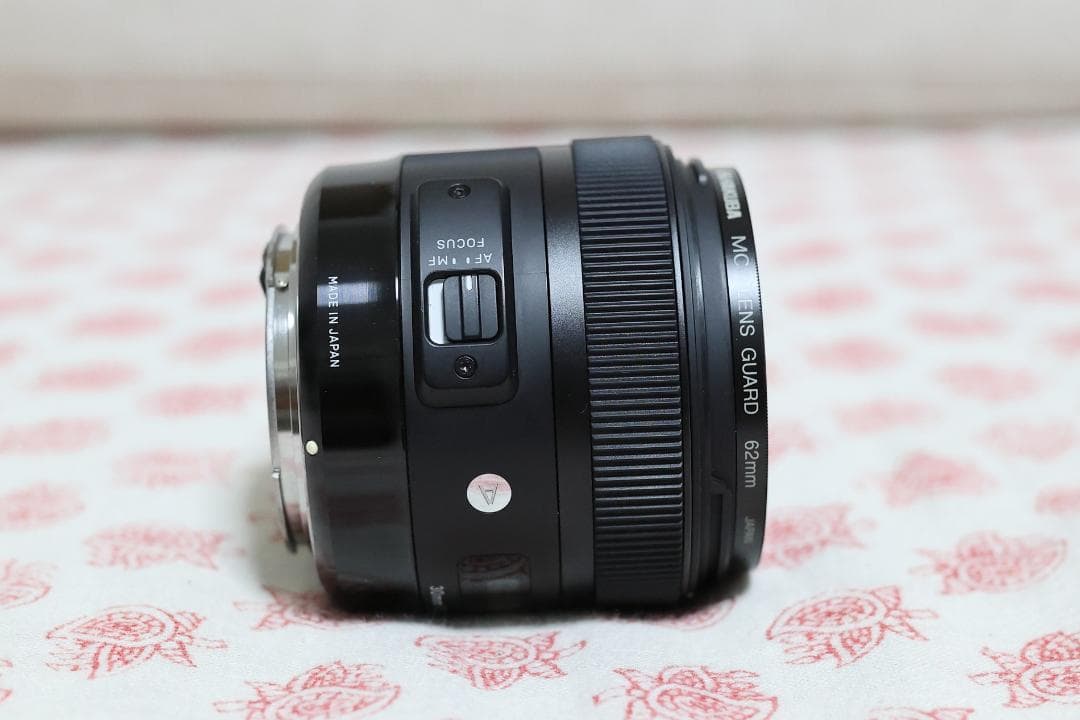 【点検済】SIGMA 30mm f1.4 DC HSM Art canon EF