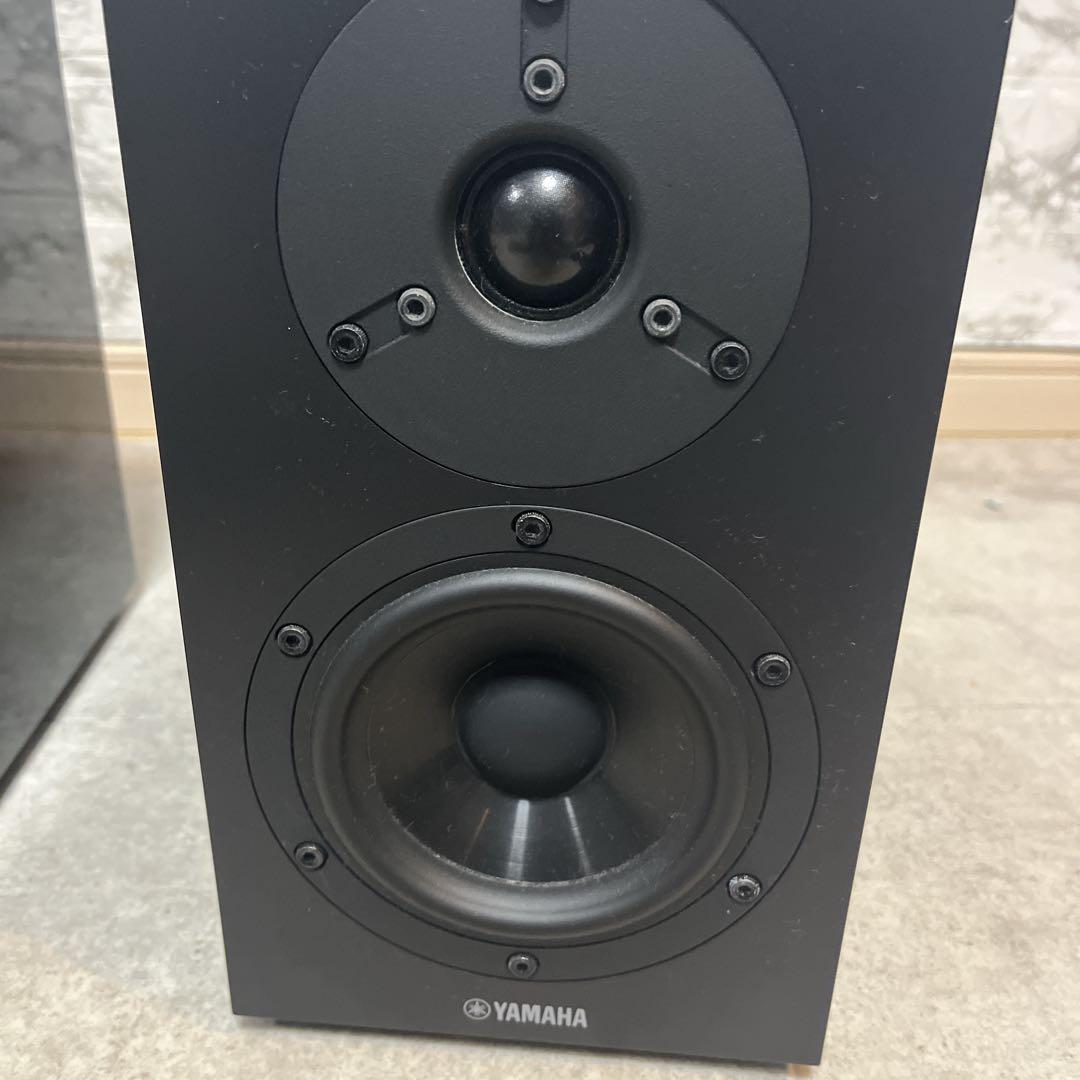 【美品】YAMAHA NS-BP200 ペアスピーカー　ピアノブラック