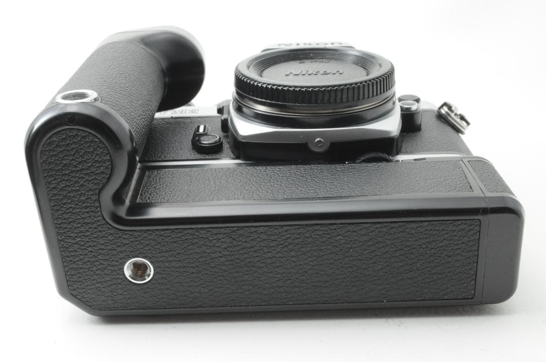 ★美品★Nikon ニコン New FM2 前期型＆モータードライブMD-12付