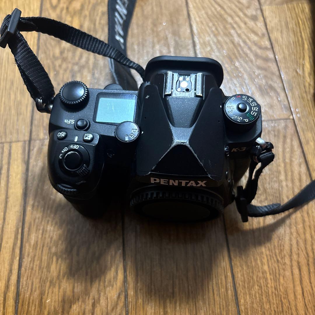 PENTAX K-3 mark3デジタル一眼レフ ズームレンズセット