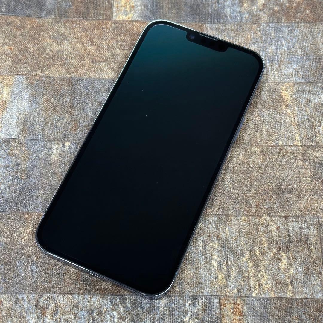 【匿名配送】iPhone13ProMax 128GB
