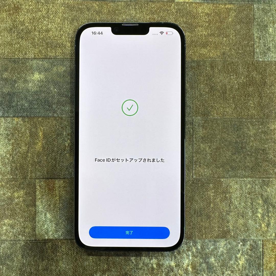 【匿名配送】iPhone13ProMax 128GB