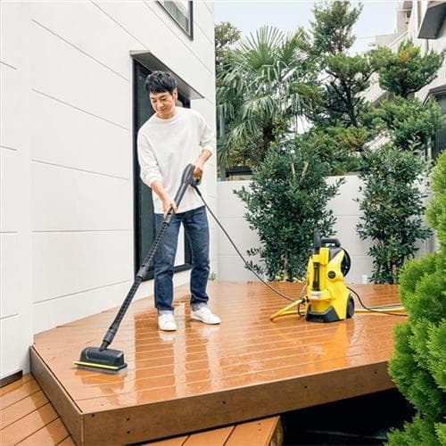 KARCHER K4 高圧洗浄機 50Hz 東日本50Hz用