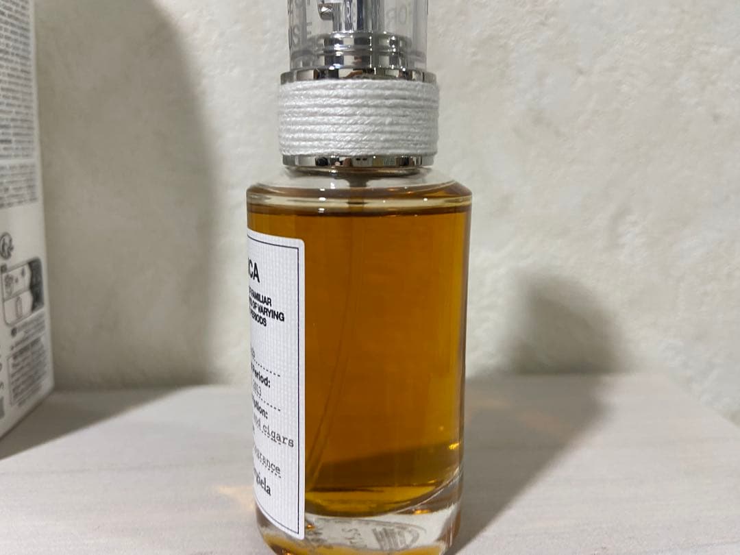 メゾンマルジェラ　ジャズクラブ　オードトワレ「レプリカ」　30ml