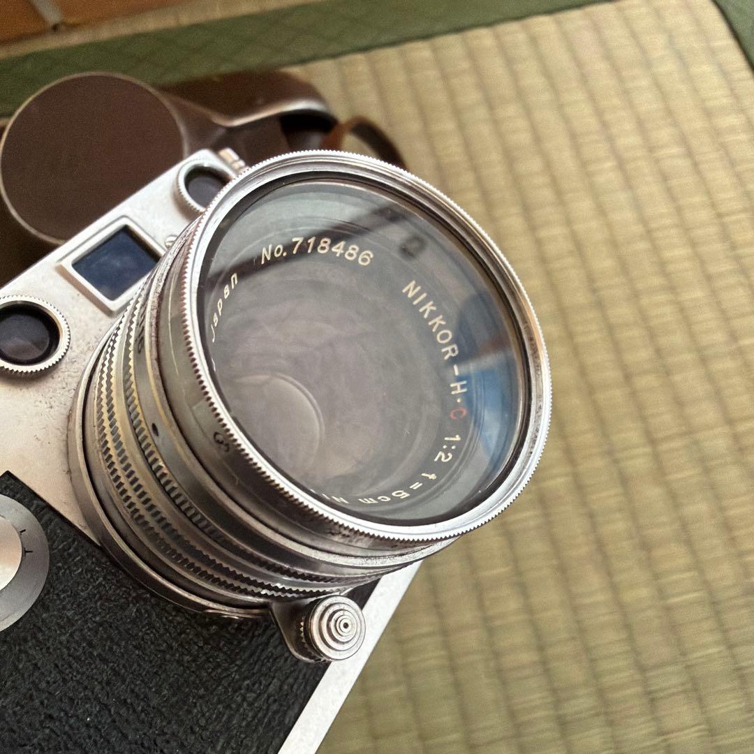 Nicca Type-5 NIKKOR-H・C nikon