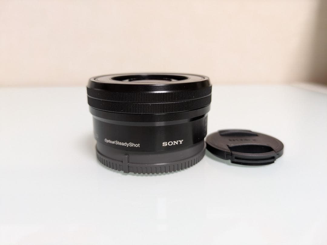 SONY E 16-50mm F3.5-5.6 OSS SELP1650 美品