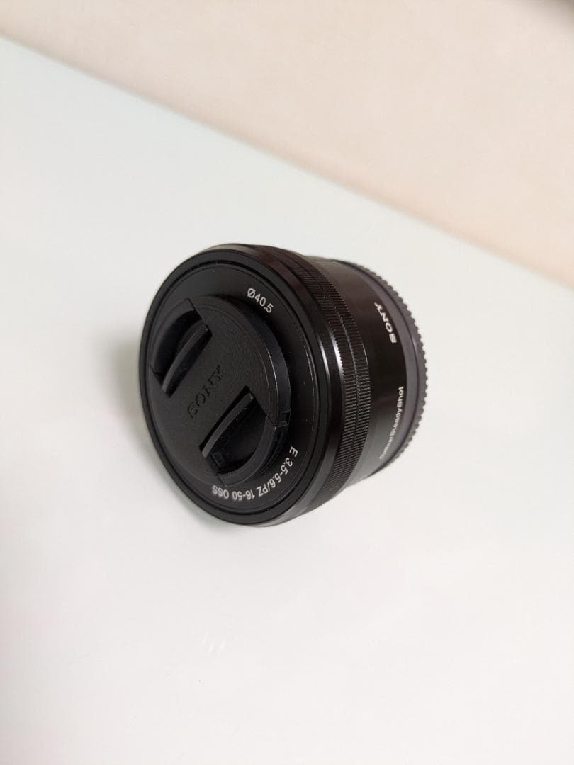 SONY E 16-50mm F3.5-5.6 OSS SELP1650 美品